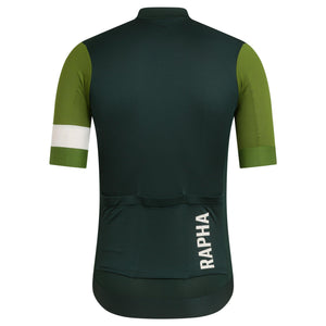 Men's Pro Team Training Jersey for Cycling