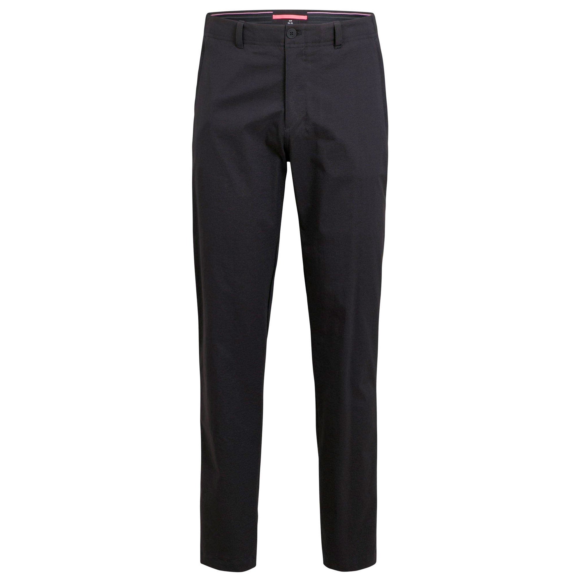 House of Cavani Marco Black Regular Suit Slim Fit Trousers - Clothing from  House Of Cavani UK