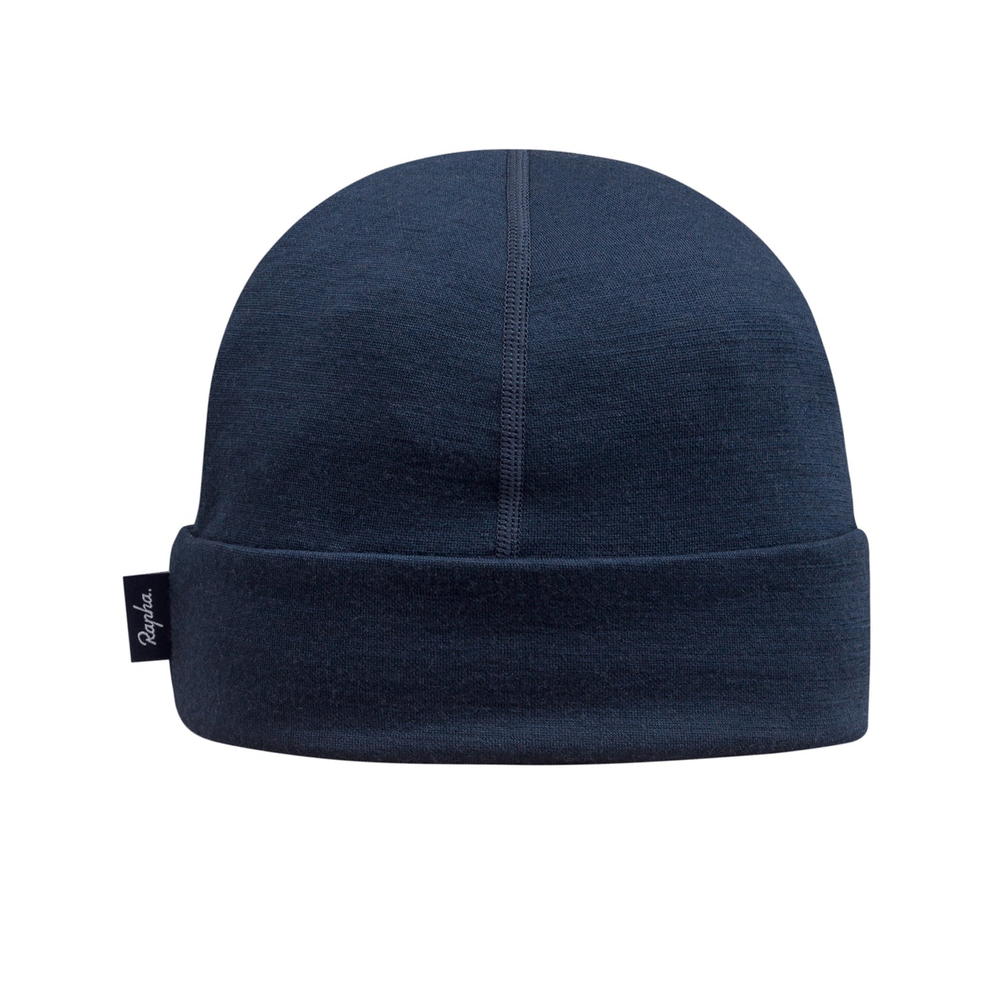 Rapha Unisex Merino Hat - Navy One Size Fits All buy online at Woolys Wheels