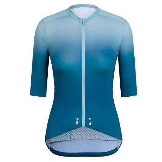 Rapha Women's Pro Team Aero Jersey - Fade buy at Woolys Wheels bike shop Sydney