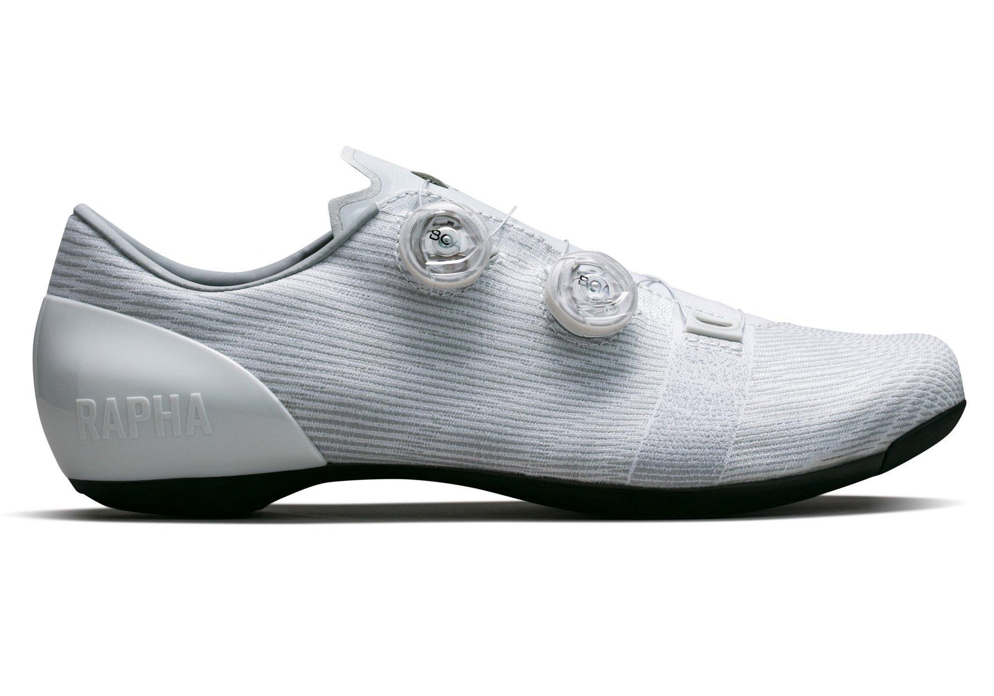 Rapha Pro Team Mens Road Shoes, Light Grey