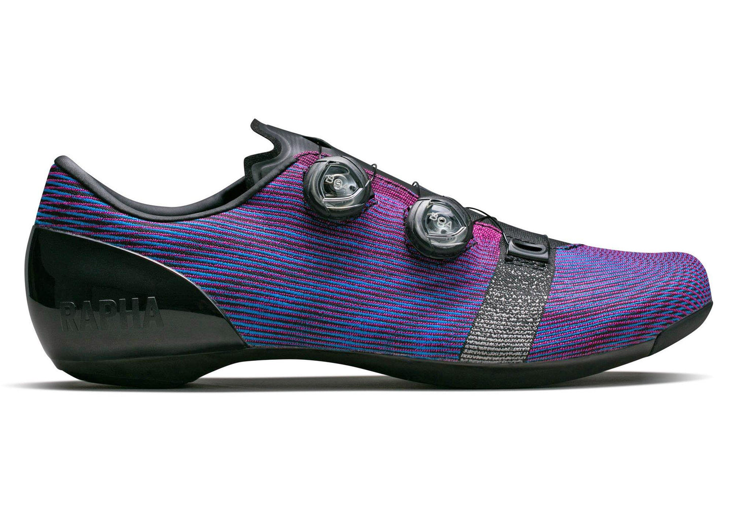 Rapha Pro Team Mens Road Shoes, Hi Viz Pink, buy at Woolys Wheels Sydney, free delivery Australia-wide!