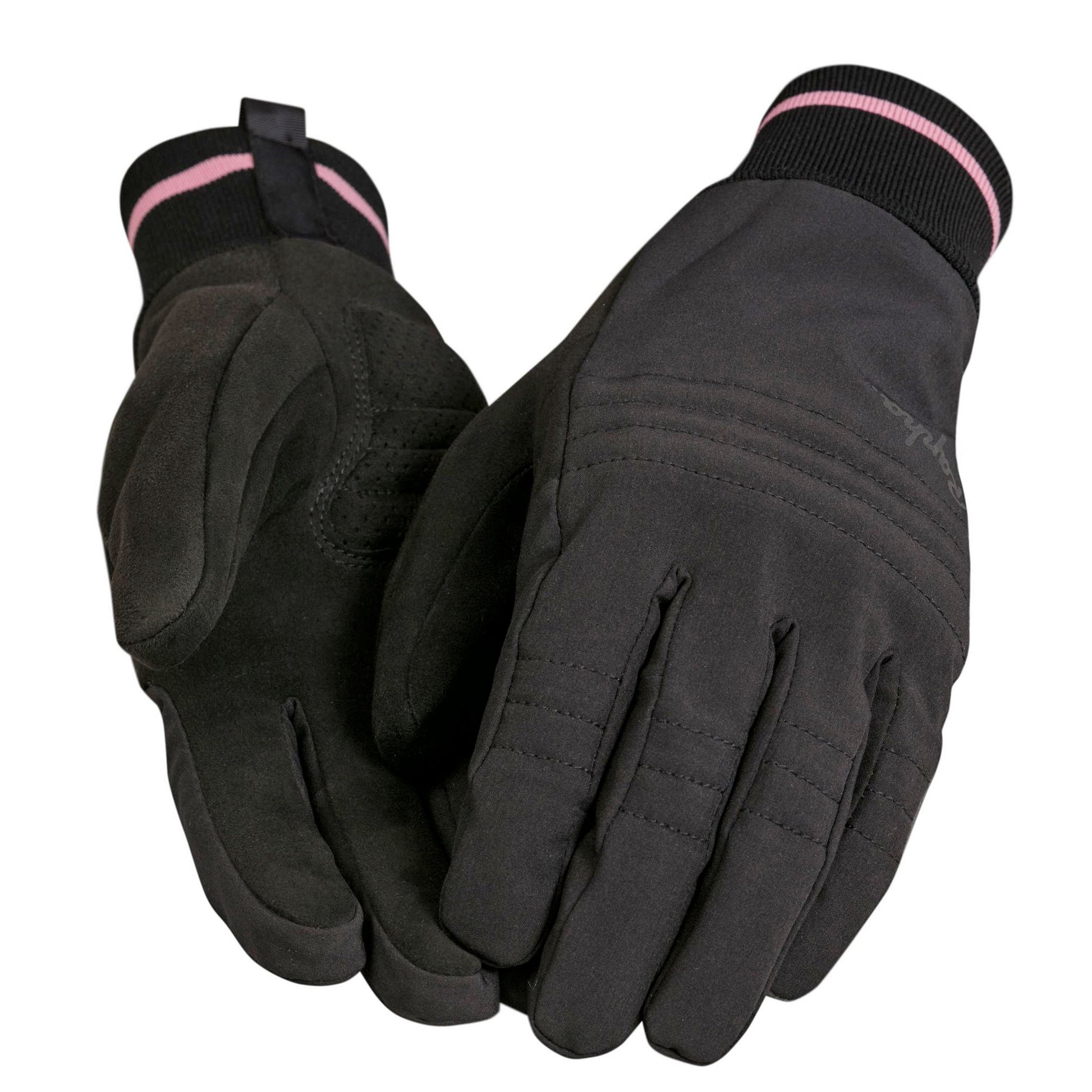 Rapha Winter Gloves Black buy online at Woolys Wheels bike shop Sydney with free delivery
