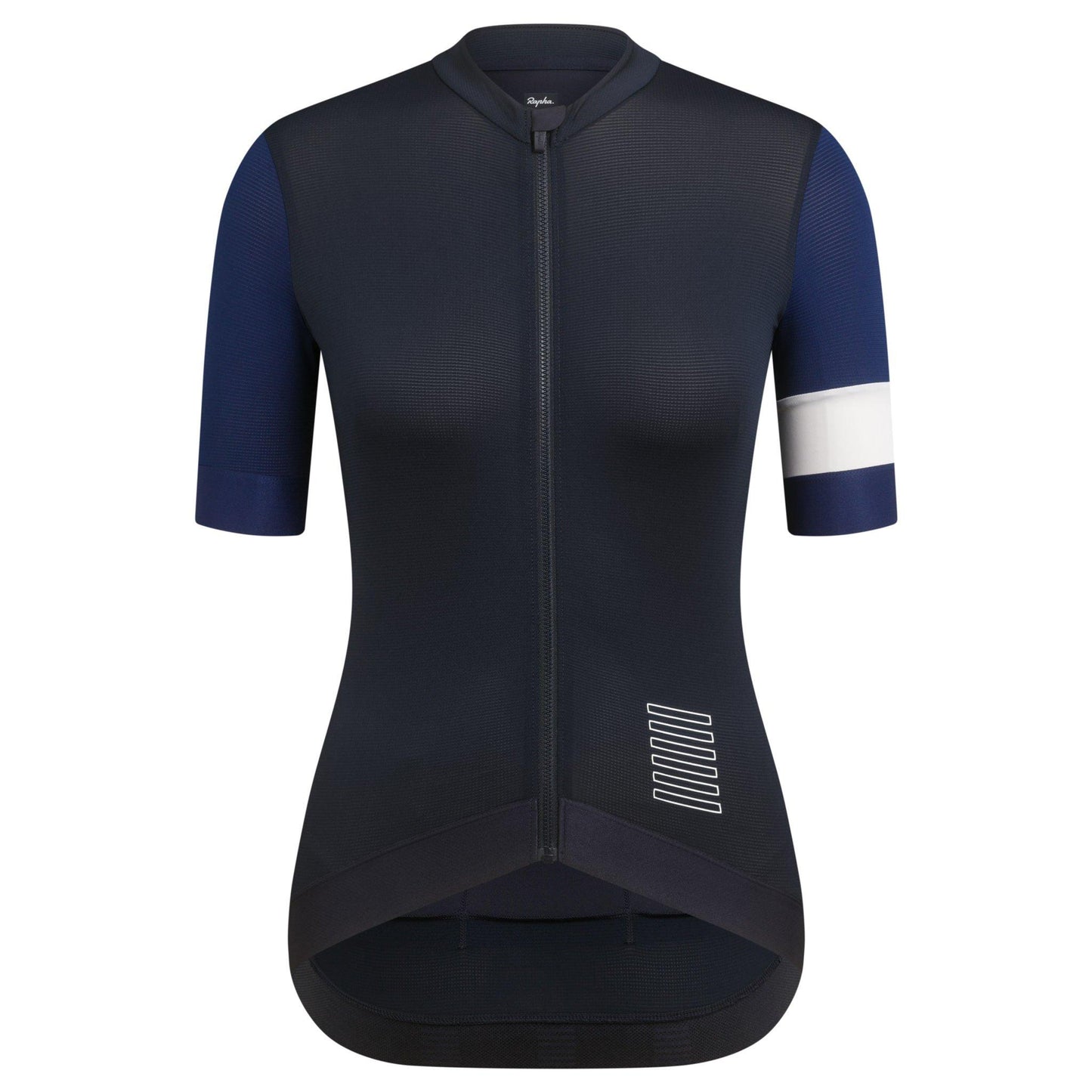 Rapha Women's Pro Team Training Jersey - Dark Navy/Navy buy online at Woolys Wheels Sydney with free delivery!