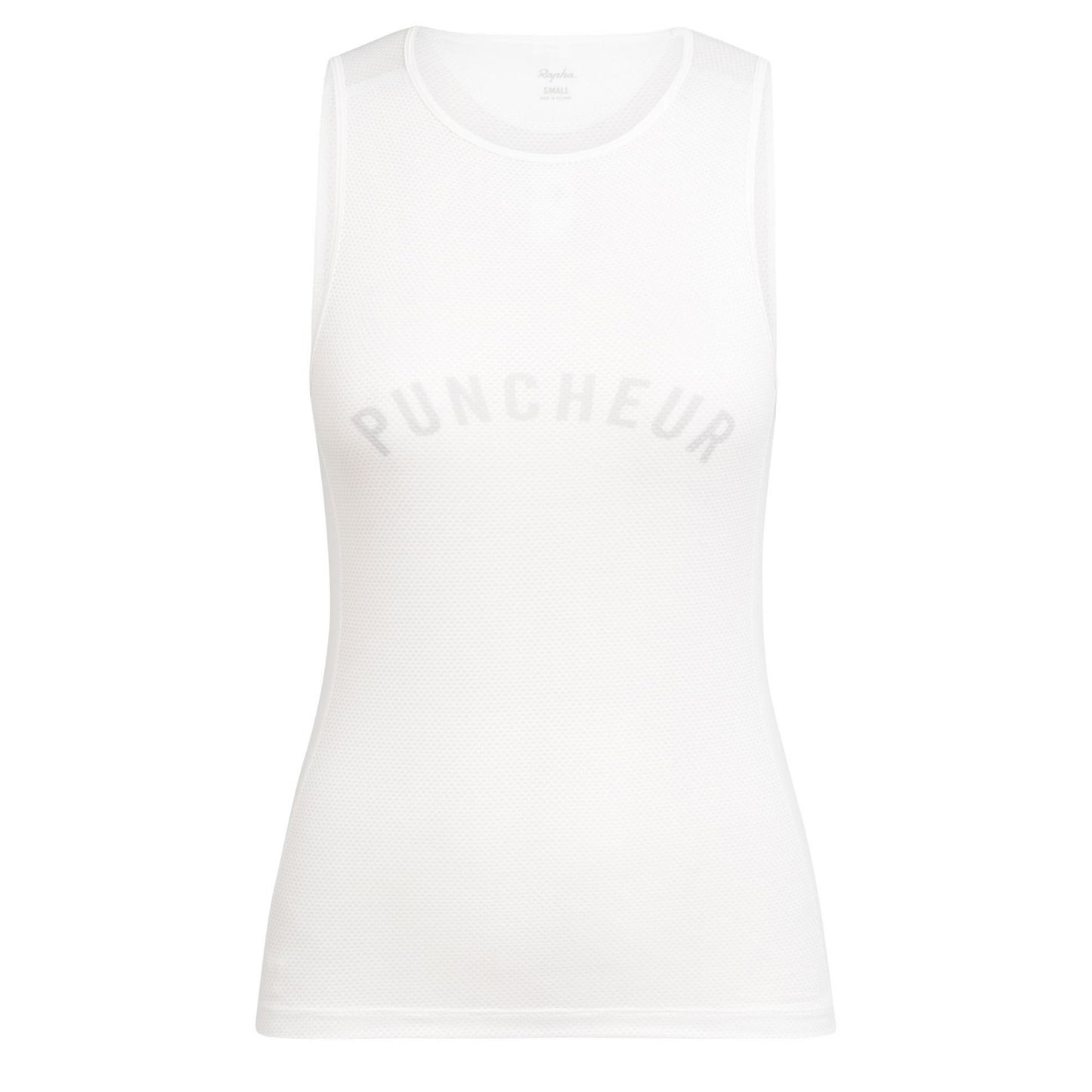 Rapha Women's Souplesse Sleeveless Mesh Base Layer, White