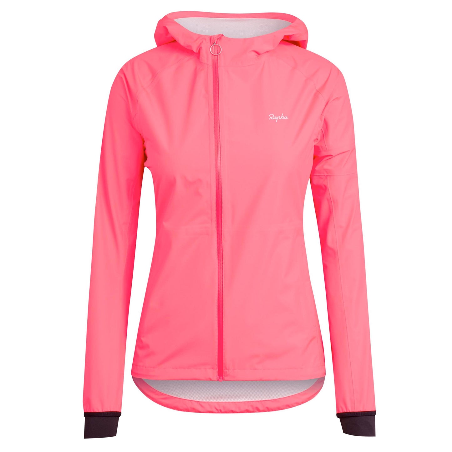 Rapha Women's Commuter Jacket, High-Viz Pink