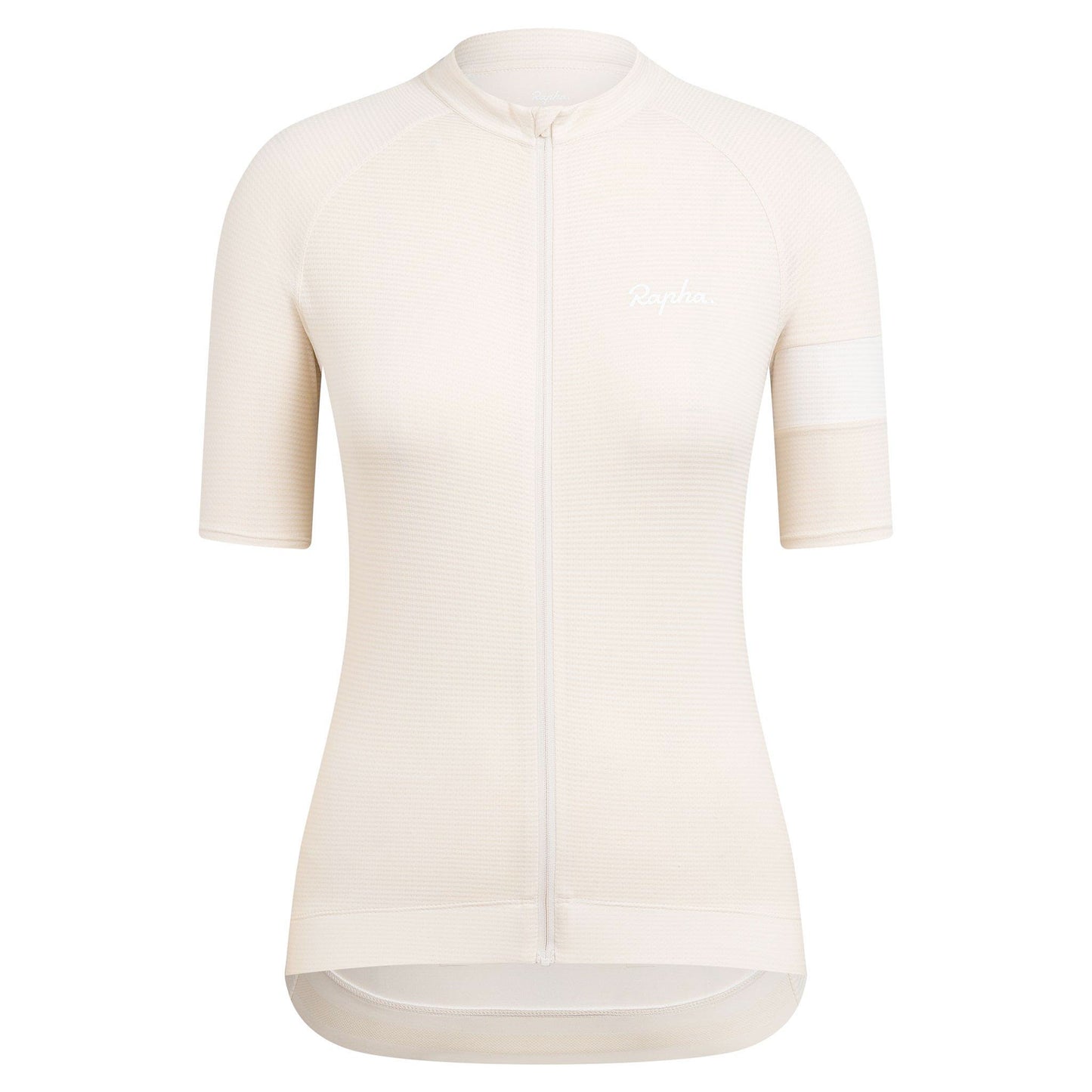 Rapha Women's Core Lightweight Jersey - Off-White buy online at Woolys Wheels Sydney with free delivery