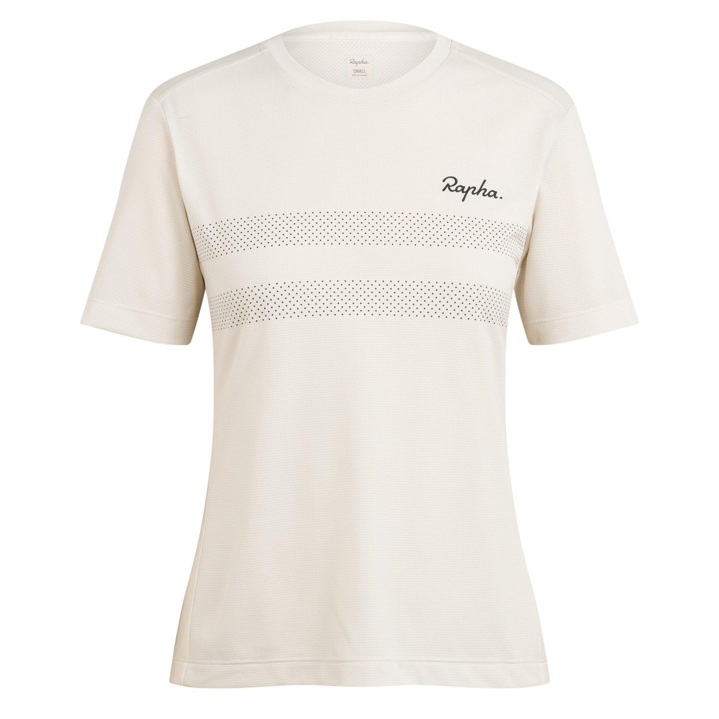Rapha Women's Explore Technical T-Shirt, Off-White buy online at Woolys Wheels Sydney