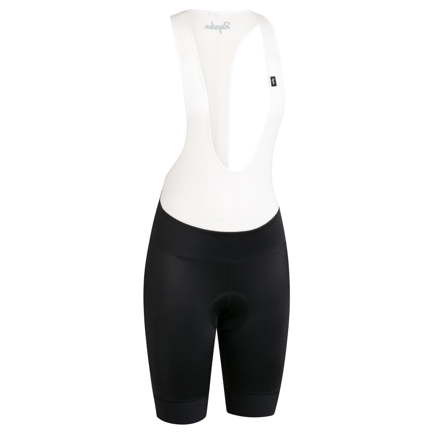 Rapha Women's Pro Team Detachable Race Bib Shorts - Black/White