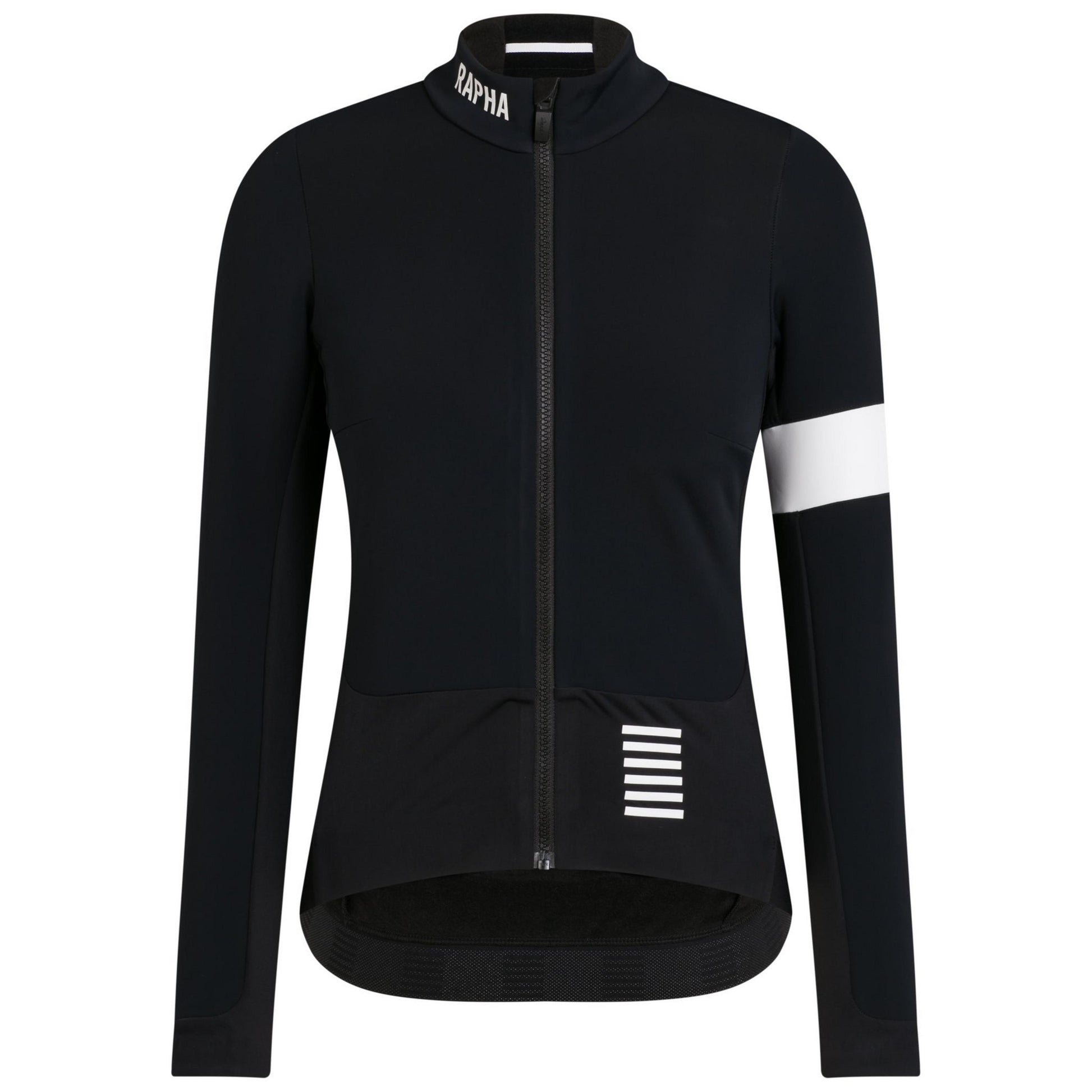 Rapha Women's Pro Team Winter Jacket - Black buy online at Woolys Wheels Sydney with free delivery
