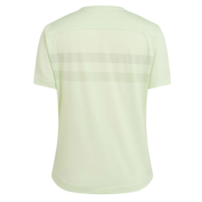 Rapha Women's Explore Technical T-Shirt, Light Green/Pale Purple