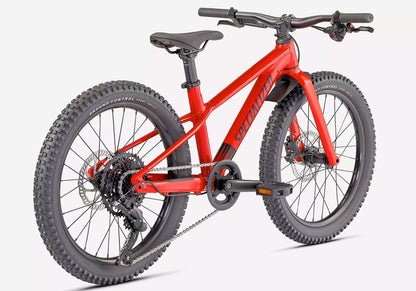 Specialized Riprock 20" Gloss Flo Red - Rider height: 107-132cm