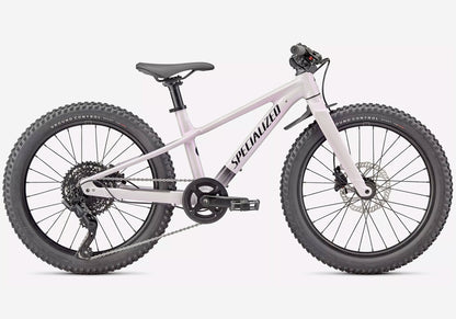 Specialized Riprock 20", Gloss UV Lilac - Rider height: 107-132cm