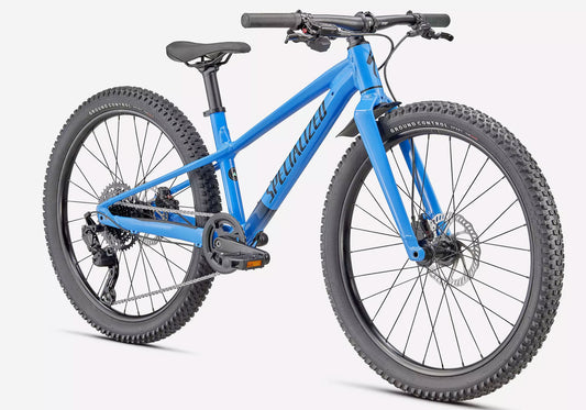 2022 Specialized Riprock 24", Gloss Sky - Rider Height: 114-142cm, Woolys Wheels Sydney