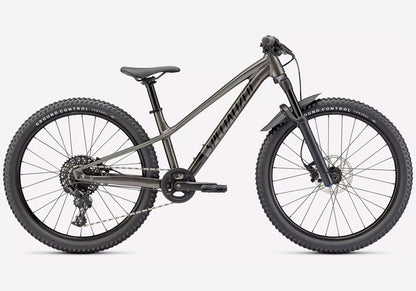 Specialized Riprock Expert 24", Gloss Smoke - Rider Height: 114-142cm
