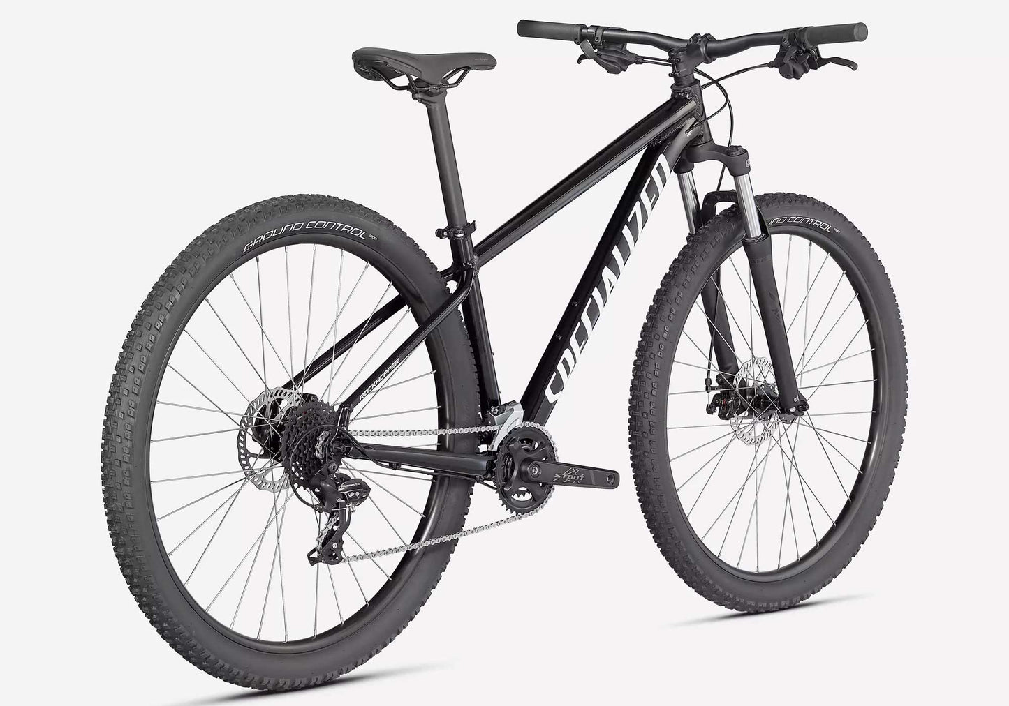 ON SALE! Specialized Rockhopper 26 Unisex Mountain Bike - Gloss Tarmac Black