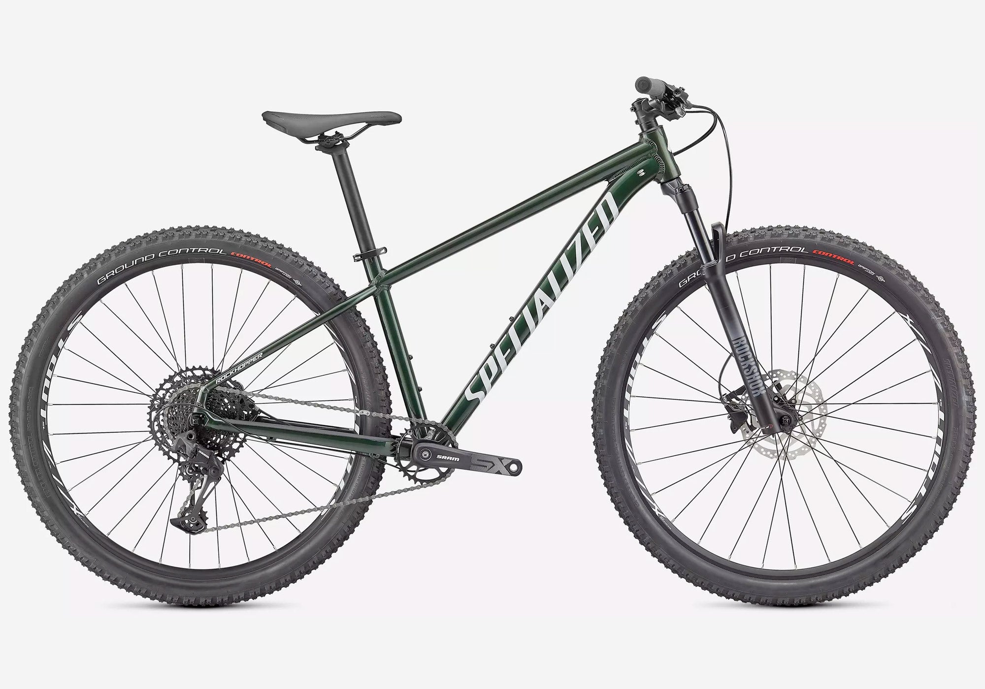 Specialized Rockhopper Expert 29 Unisex Mountain Bike Oak Green