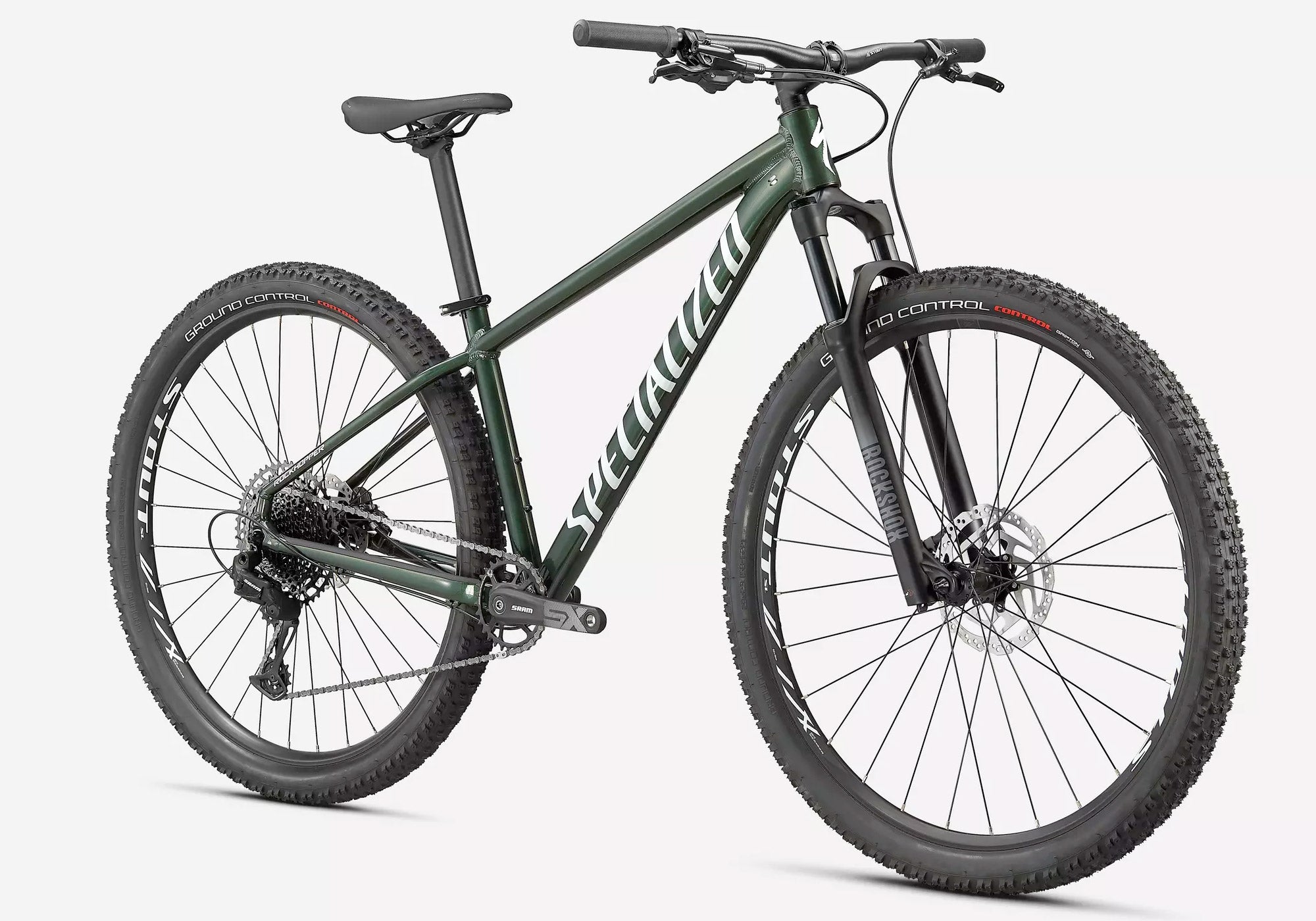 Specialized Rockhopper Expert 29 Unisex Mountain Bike Oak Green