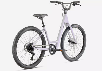 Specialized Roll 3.0 Low Step Unisex Fitness/Urban Bike - Gloss UV Lilac