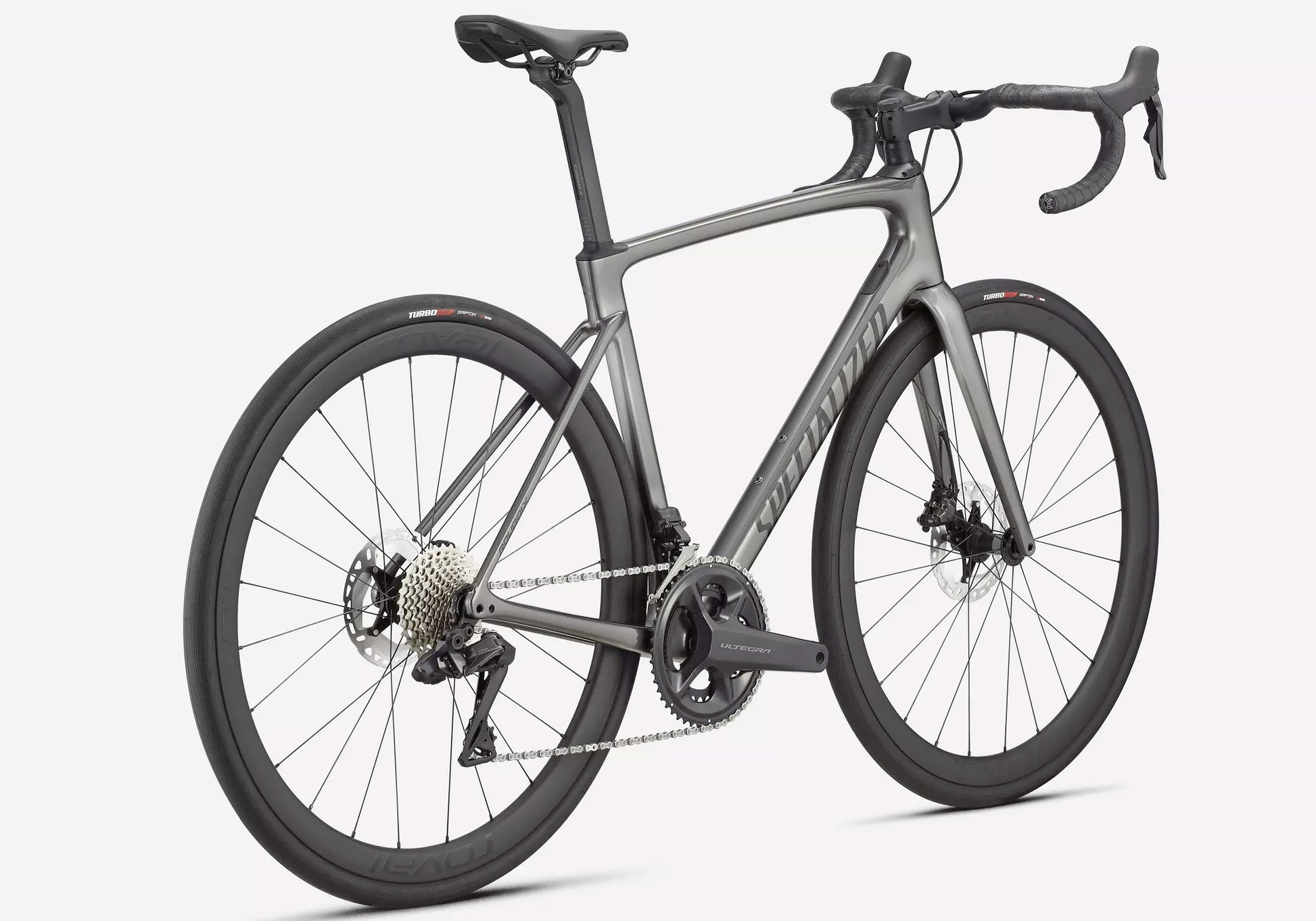 Specialized Roubaix Expert Unisex Road Bike Smoke – woolyswheels