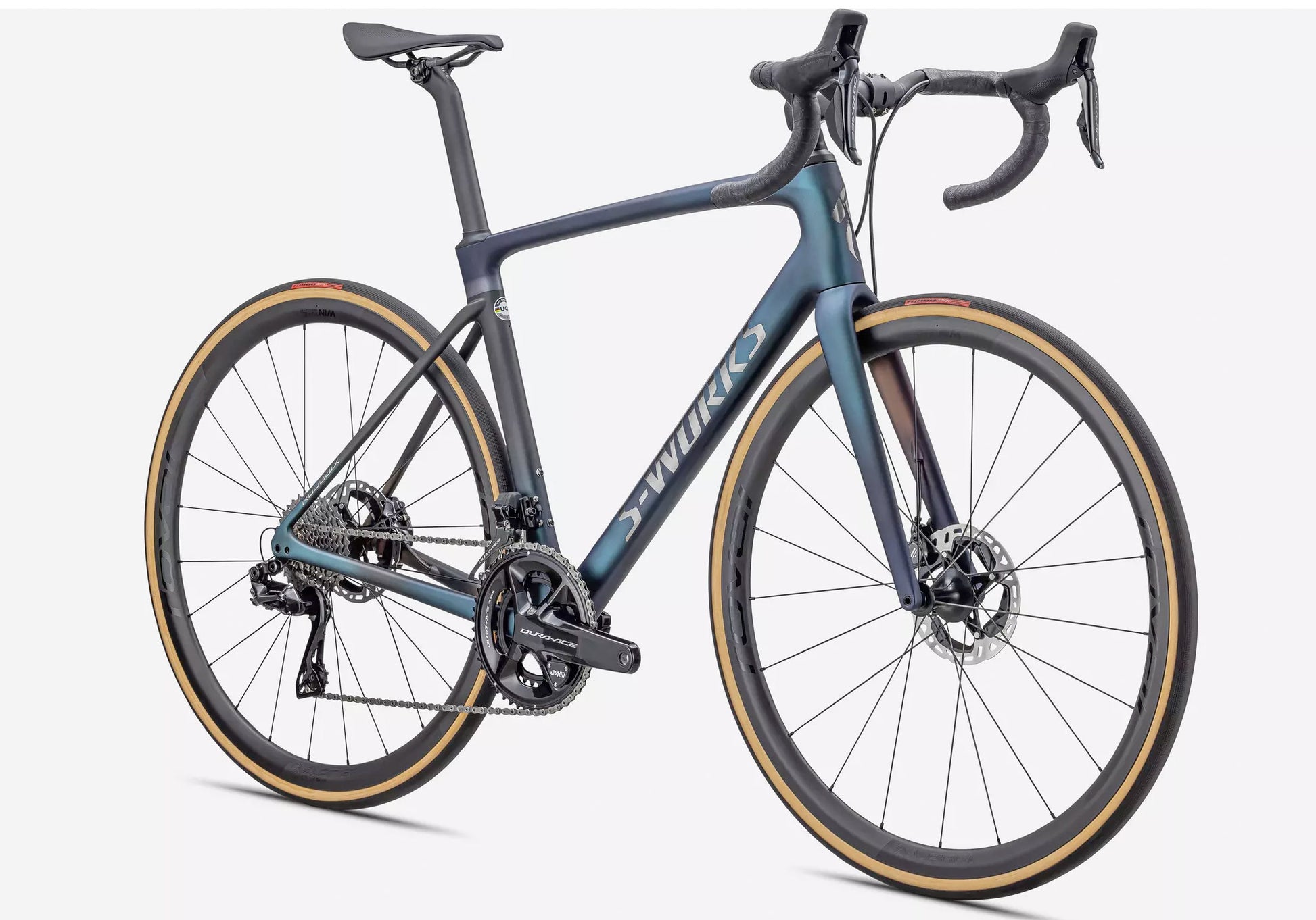 Specialized S-Works Roubaix Dura-Ace Di2 Unisex Road Bike