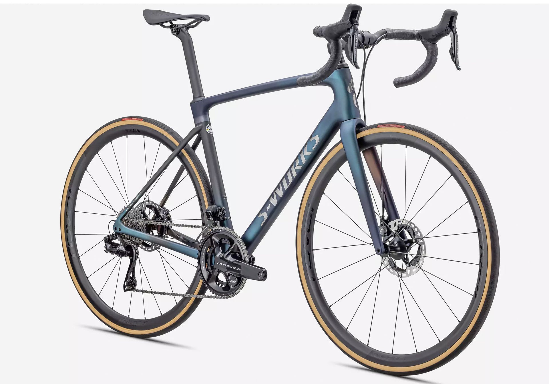 Specialized S-Works Roubaix Dura-Ace Di2 Unisex Road Bike