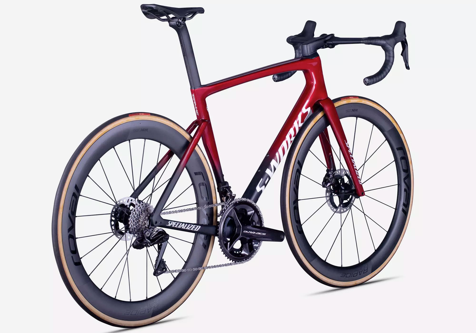 tarmac sl7 pro red tint