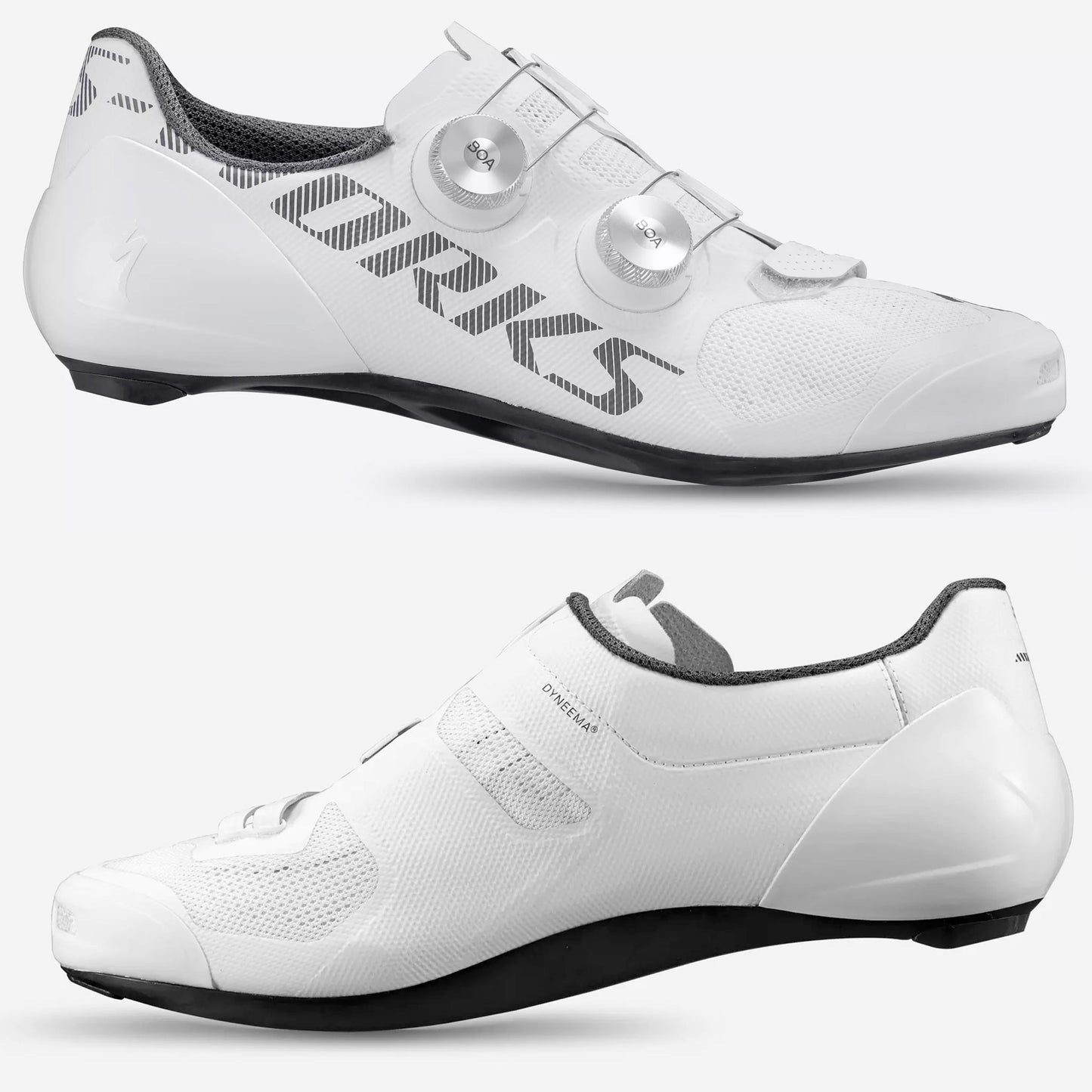 Specialized S-Works Vent Road Shoes White – - Main Image