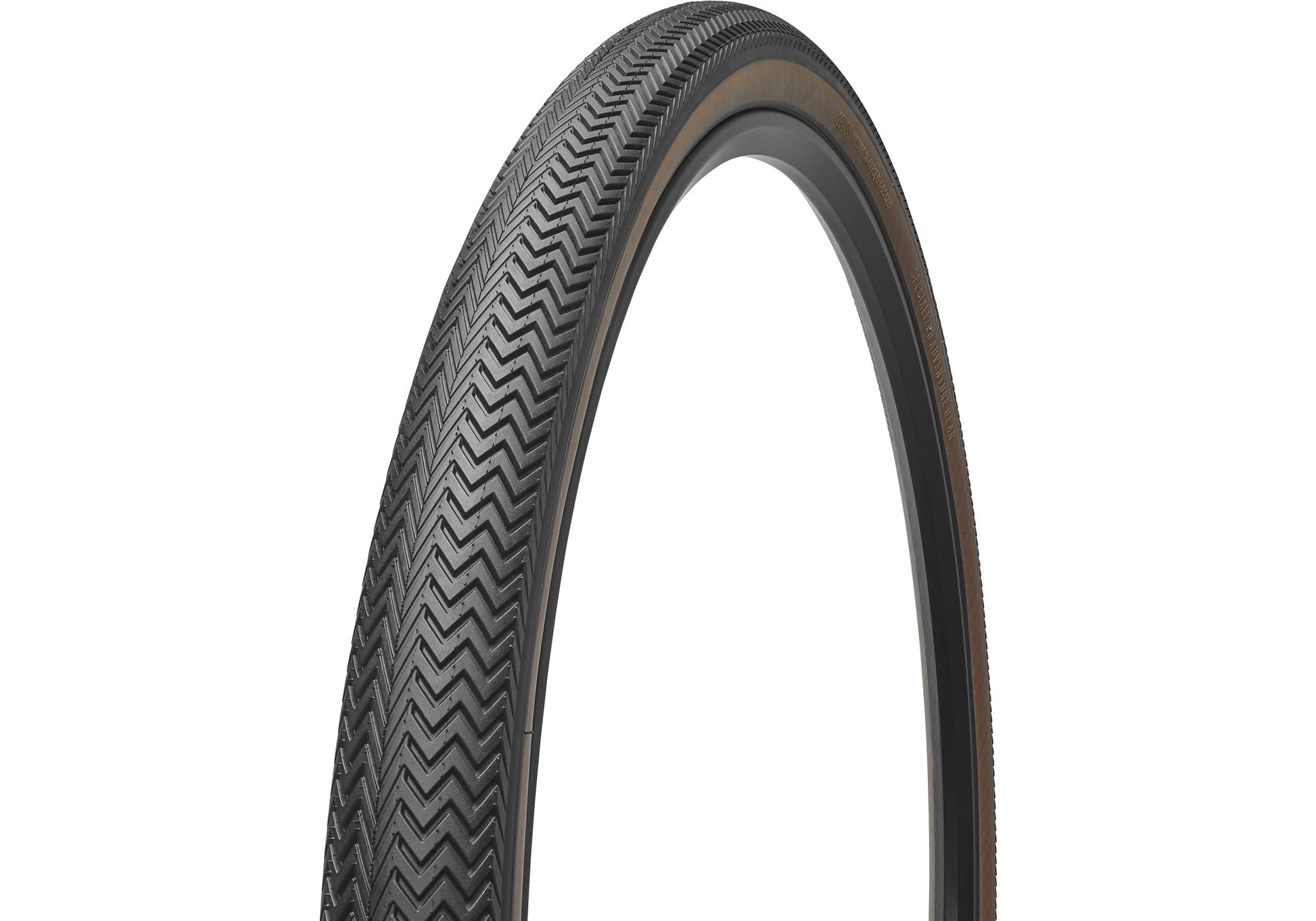 Specialized Sawtooth Road Tyre 700x42C Transparent Sidewall