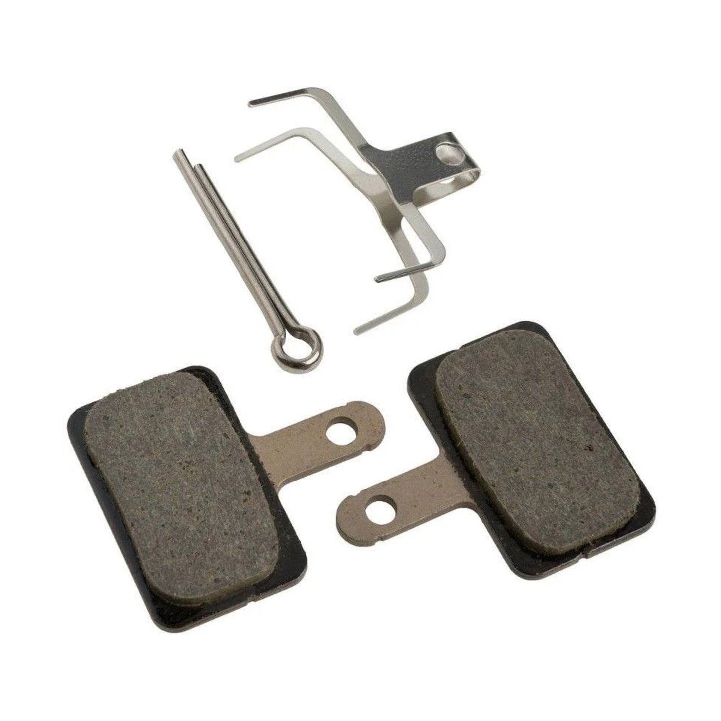 Shimano BR-MT400 B01S Resin Disc Brake Pads (Pair) suit wide variety of Shimano disc brakes