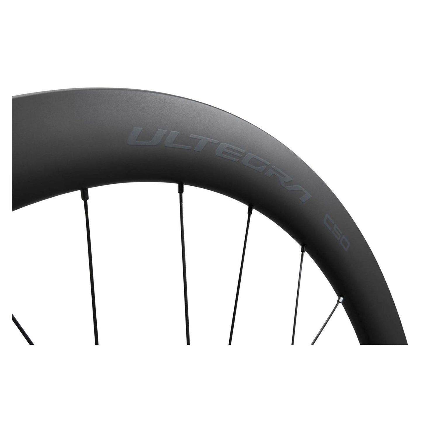 Shimano Ultegra R8170 C50 Carbon CL Disc Wheelset