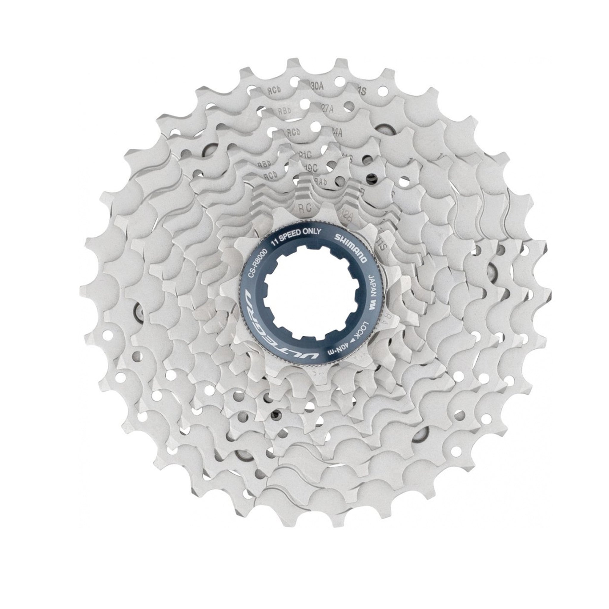 Shimano CS-R8000 Ultegra 11 Speed Cassette 11-30T – woolyswheels