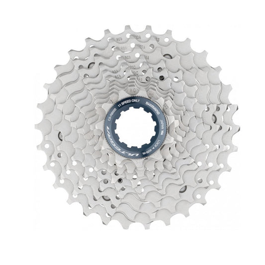 Shimano CS-R8000 Ultegra 11 Speed Cassette 11-30T buy at Woolys Wheels bike Shop Sydney with free delivery