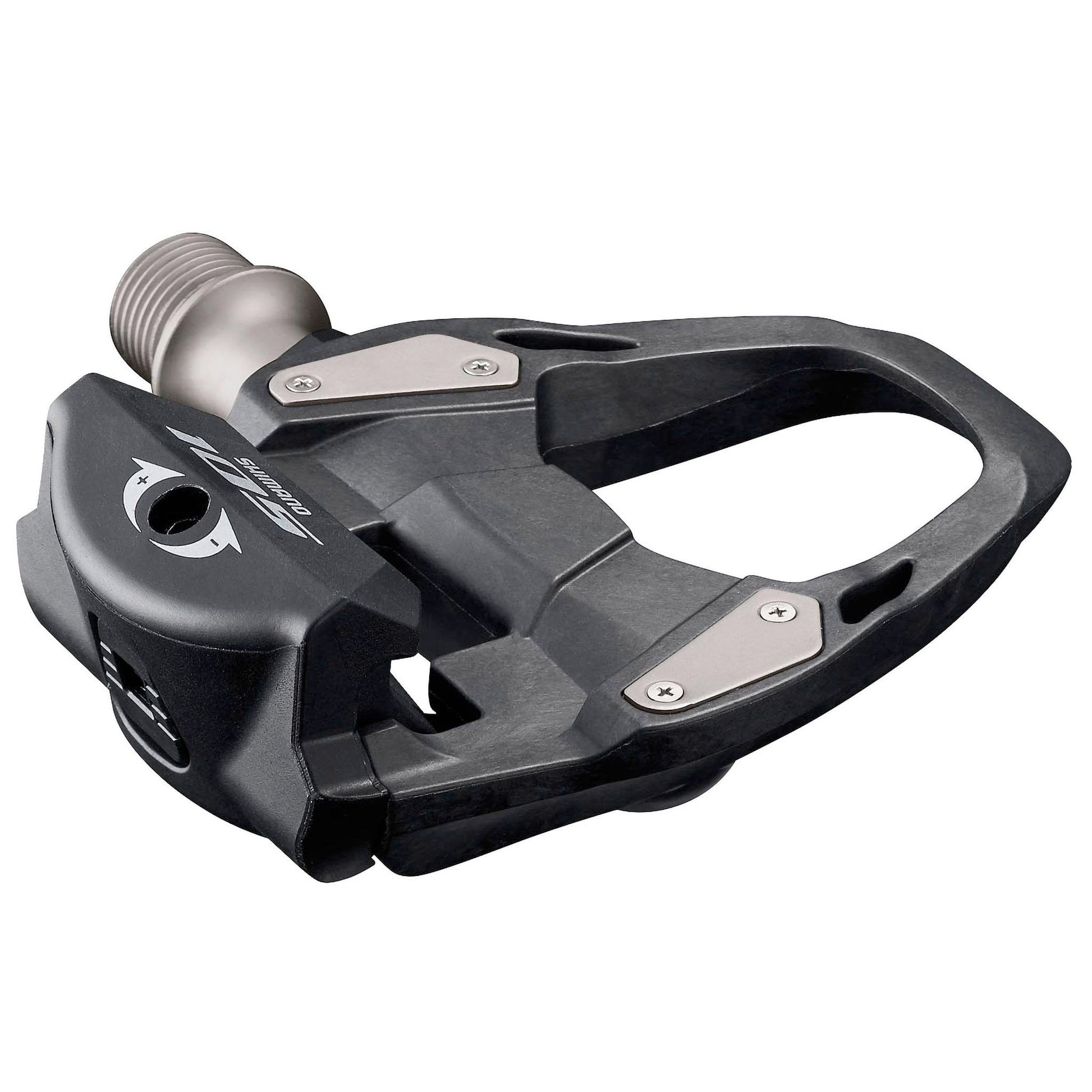 Shimano PD-R7000 SPD-SL Carbon Road Pedals with cleats