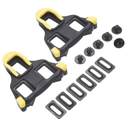 Shimano PD-R7000 SPD-SL Carbon Road Pedals with cleats