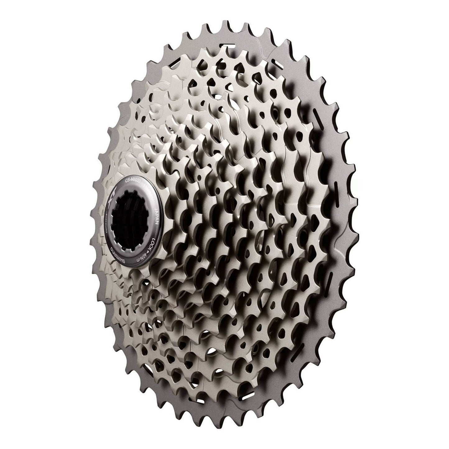 Shimano XT M8000 11 Speed Cassette 11-46 Tooth buy online at Woolys Wheels with free delivery!