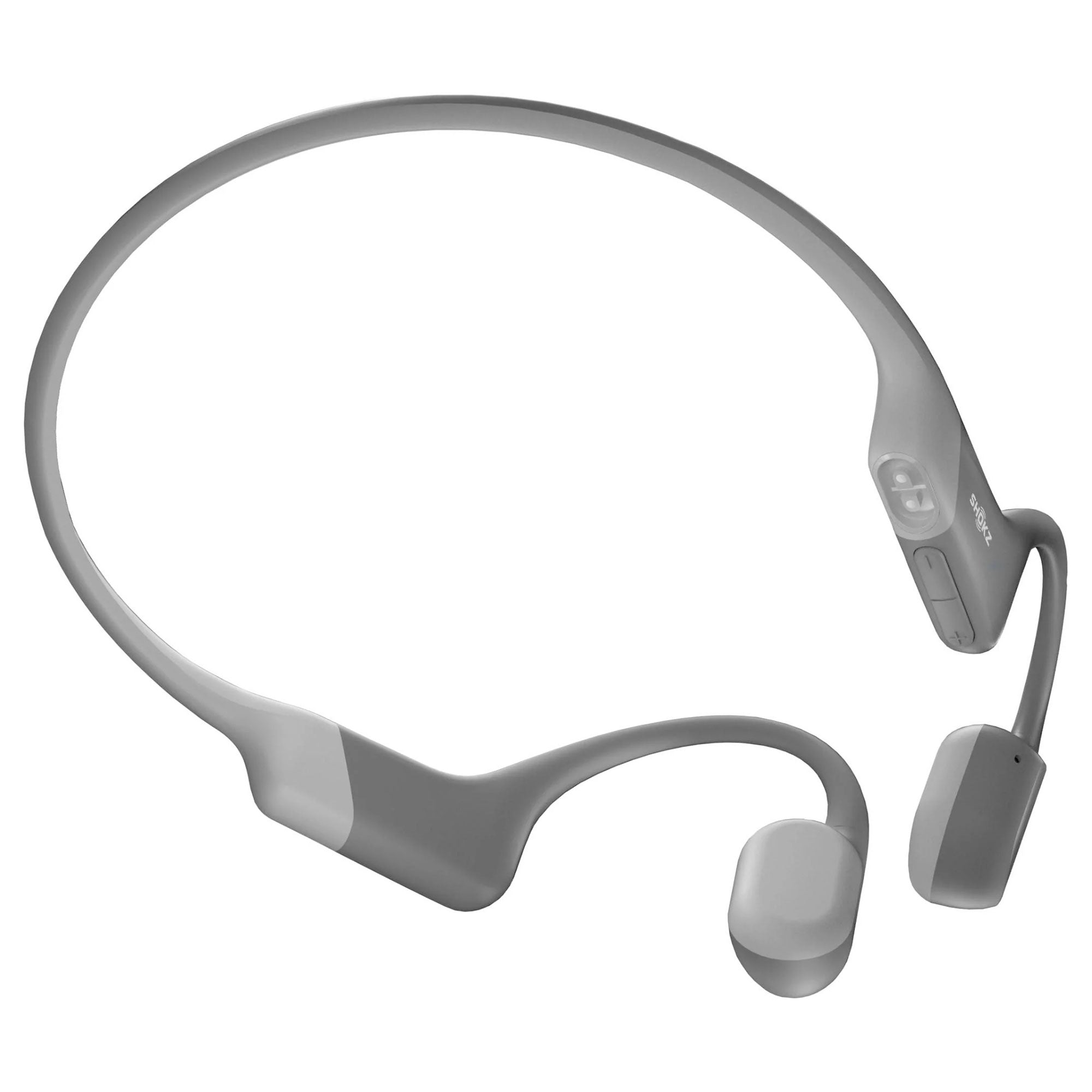 SHOKZ OpenRun Wireless Bluetooth Headphones Grey woolyswheels