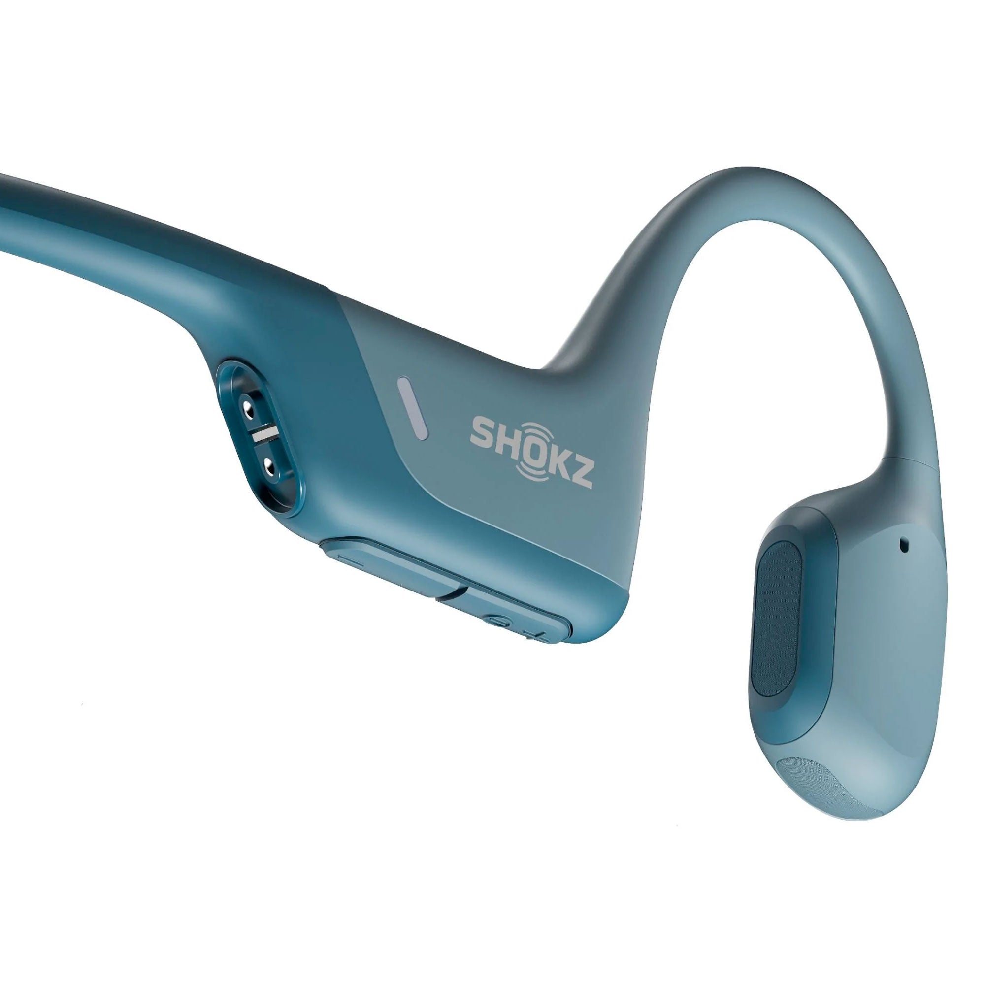 Shokz OpenRun PRO Wireless Bluetooth Headphones Blue