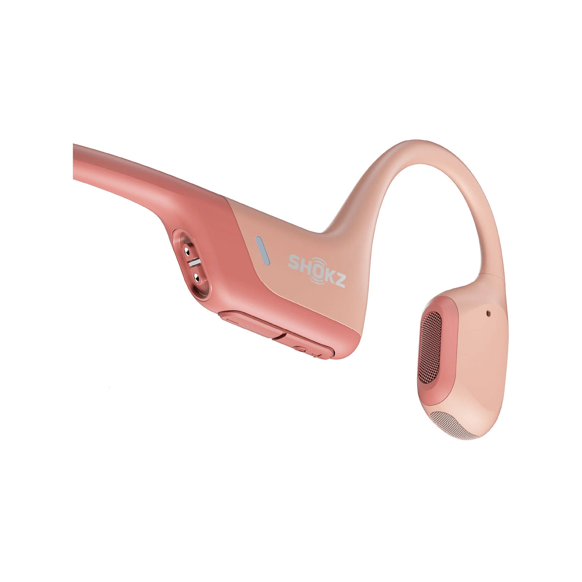 Shokz OpenRun PRO Wireless Bluetooth Headphones Pink