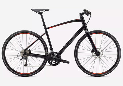 Specialized Sirrus 3.0, Unisex Fitness/Urban Bike - Gloss Cast Black