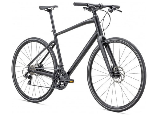 2022 Specialized Sirrus 4.0, Unisex Fitness/Urban Bike - Satin Black