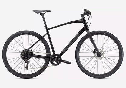 Specialized Sirrus X 2.0, Unisex Fitness/Urban Bike - Gloss Black