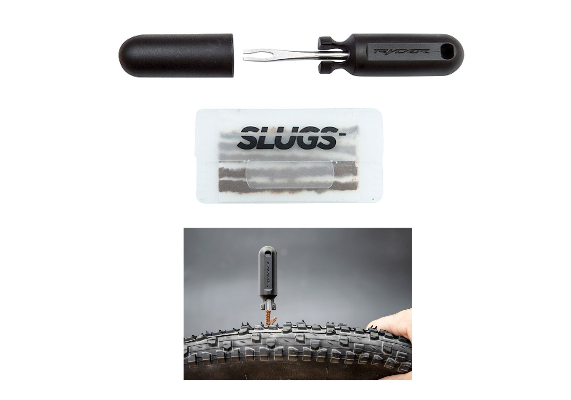 Slug Plug Kit For Tubeless Tyres, Woolys Wheels, Sydney