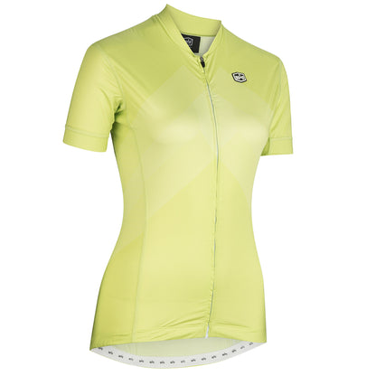 Solo Womans Lightweight Jersey, Sulphur Yellow buy online at Woolys Wheels with free delivery!