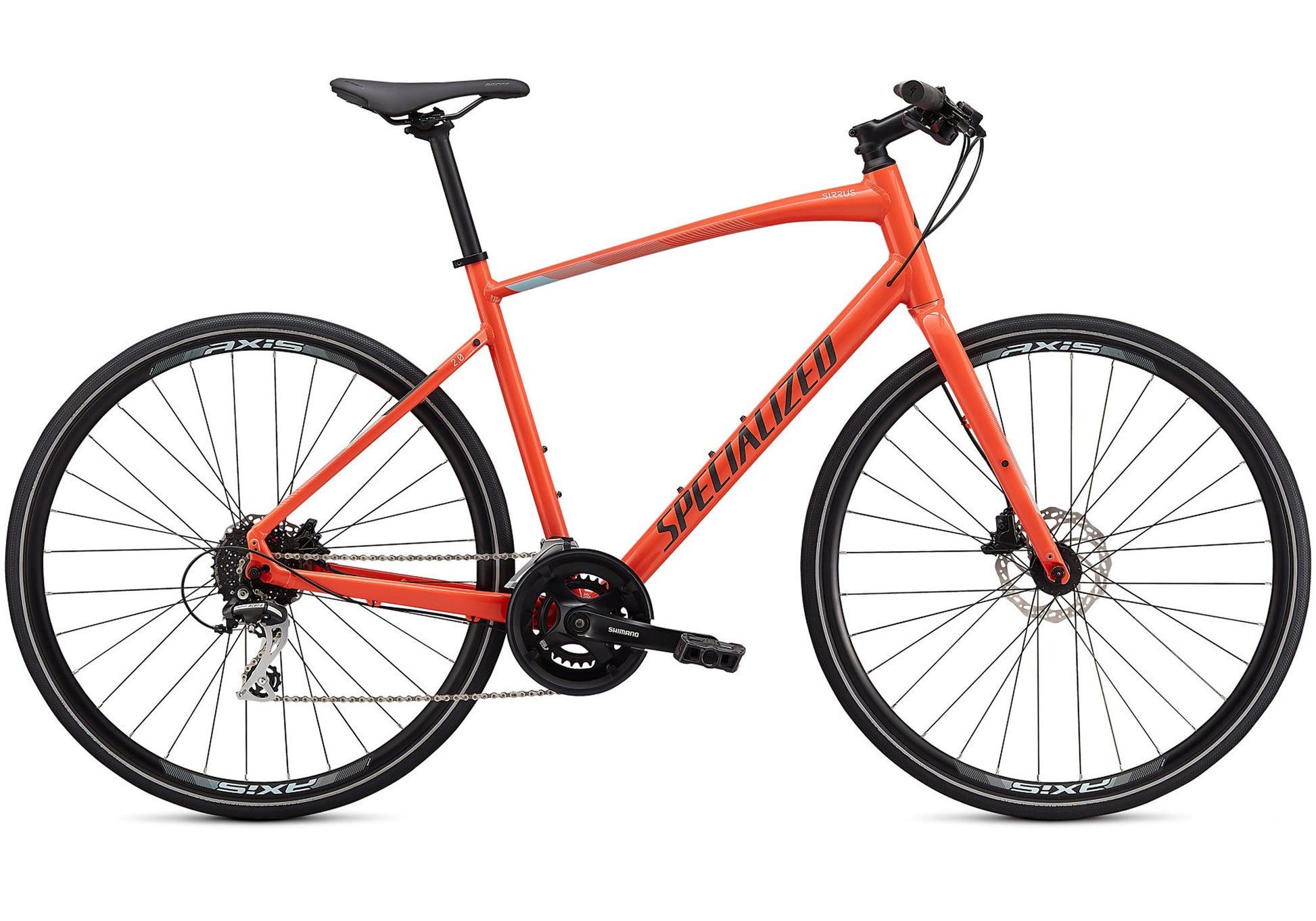 Sirrus Fitness Urban Bike Specialized Sirrus Red Outlet