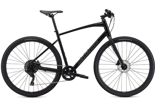 Specialized Sirrus X 2.0, Unisex Fitness/Urban Bike - Black