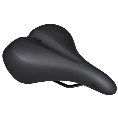 Specialized Body Geometry Comfort Gel Saddle, 200mm Length buy at Woolys Wheels Sydney