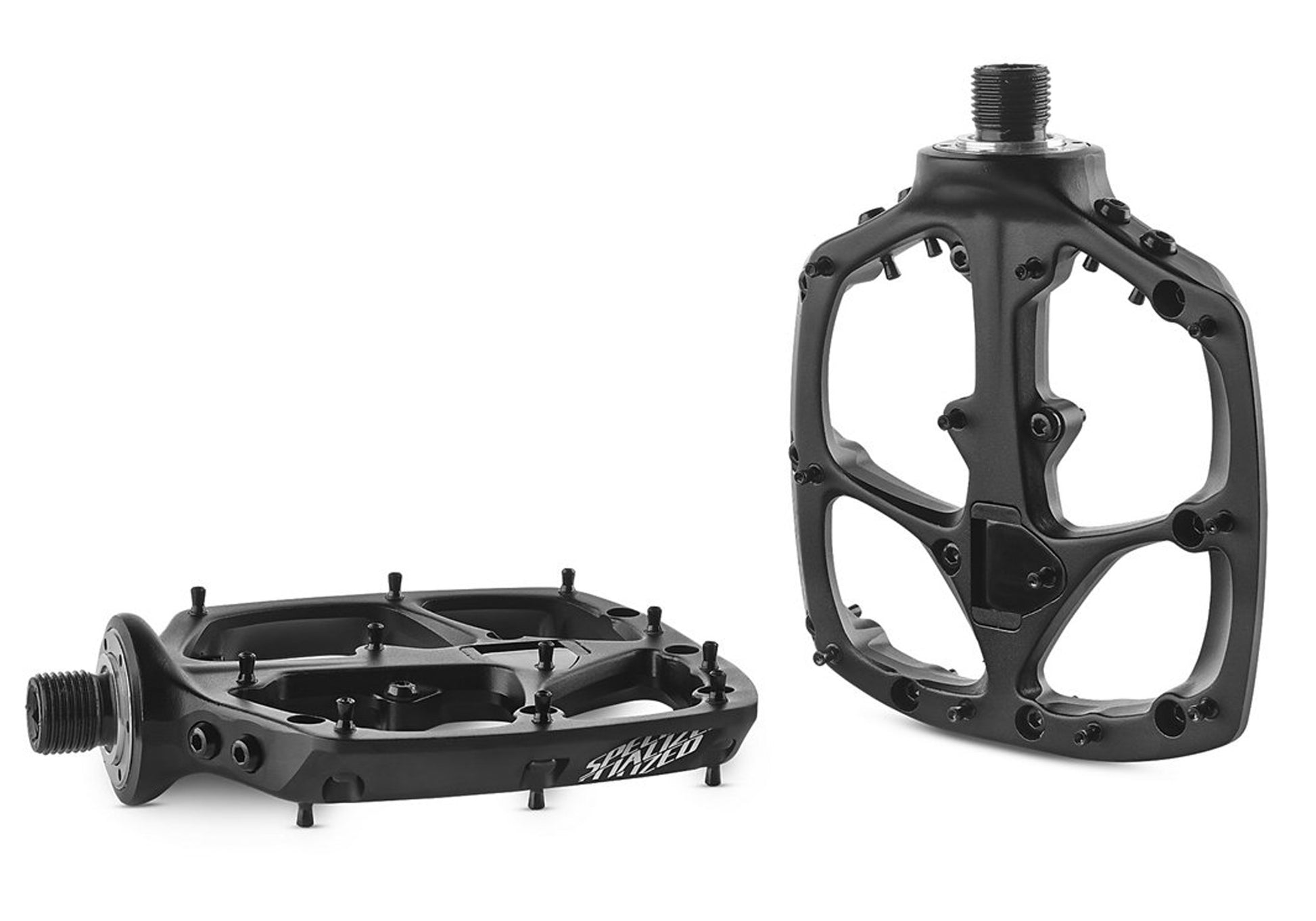 Specialized Boomsland Downhill Platform Pedals, Black, buy at Woolys Wheels with free delivery