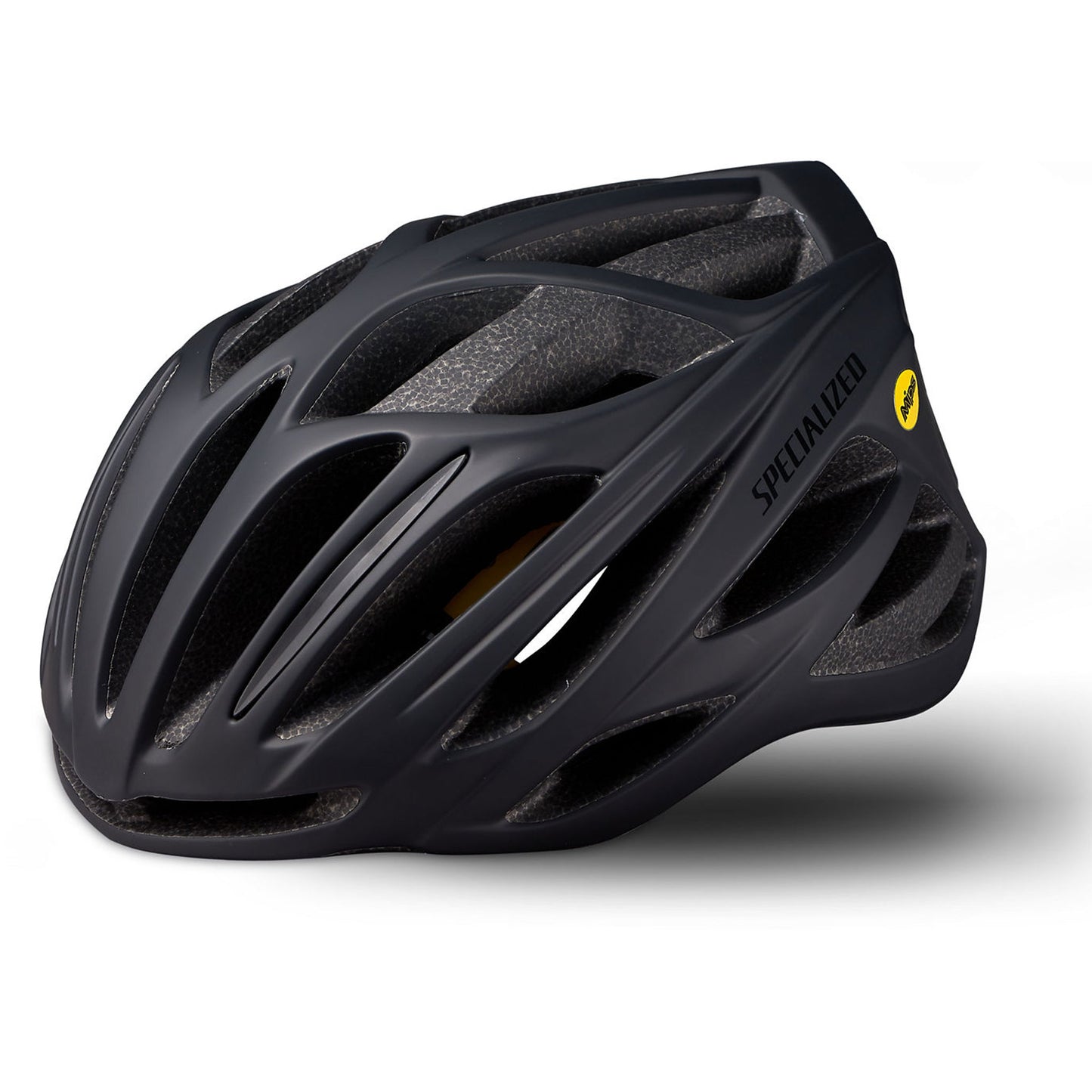 Specialized Echelon II Mips Road Cycling Helmet, Black