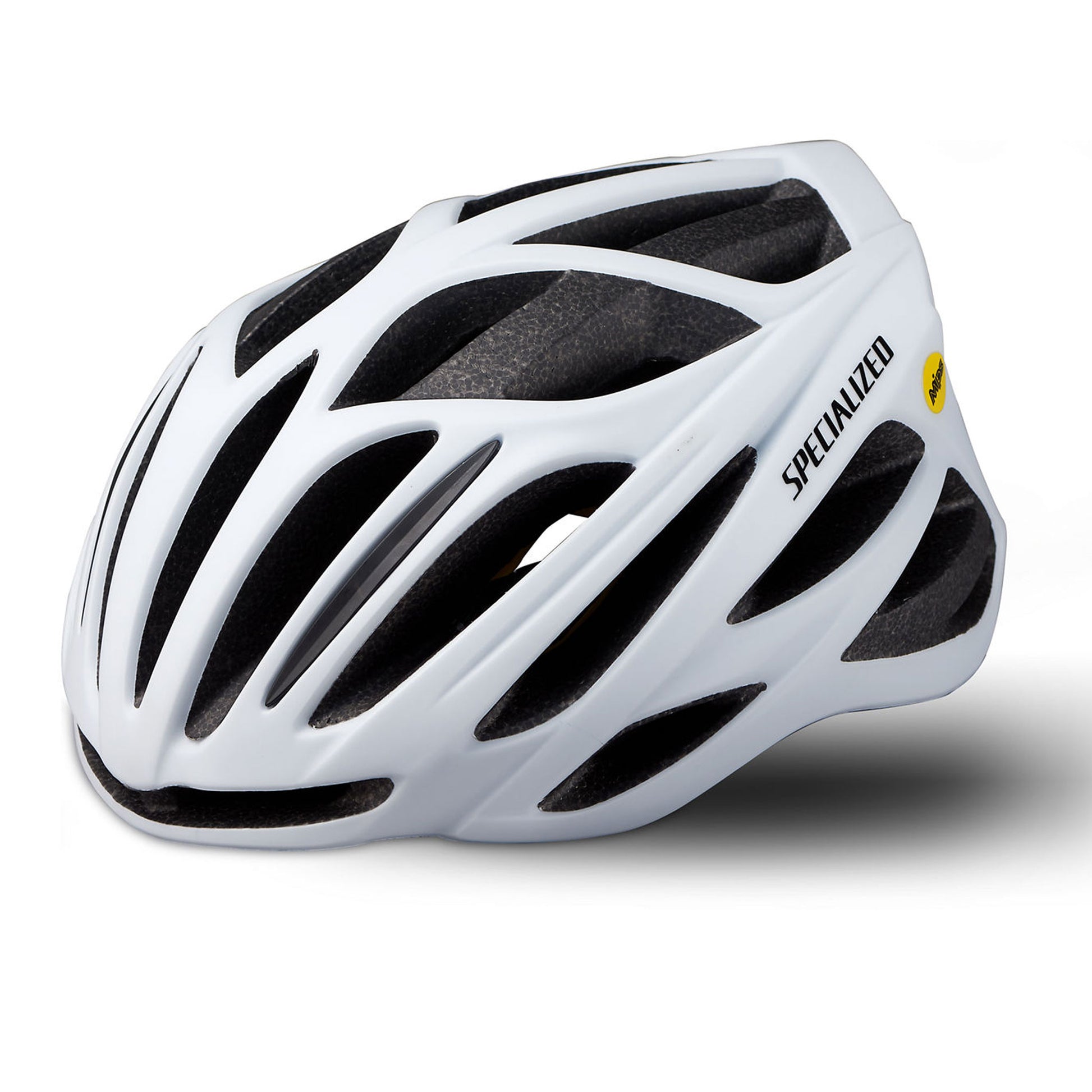 Specialized Echelon II Mips Road Cycling Helmet, Matt White